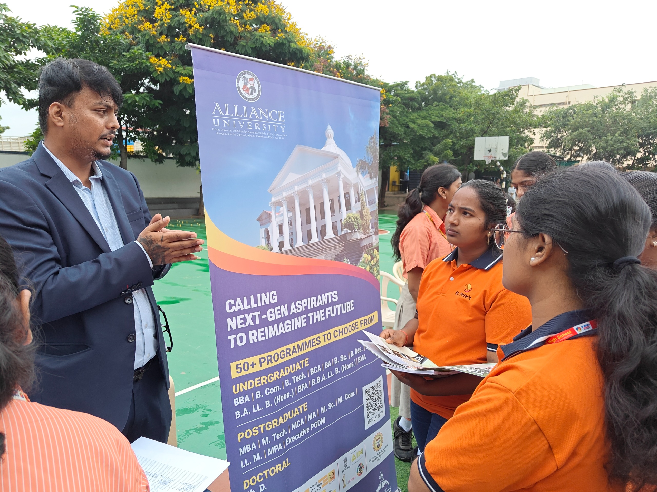 Secondary Stage - Grades IX to X